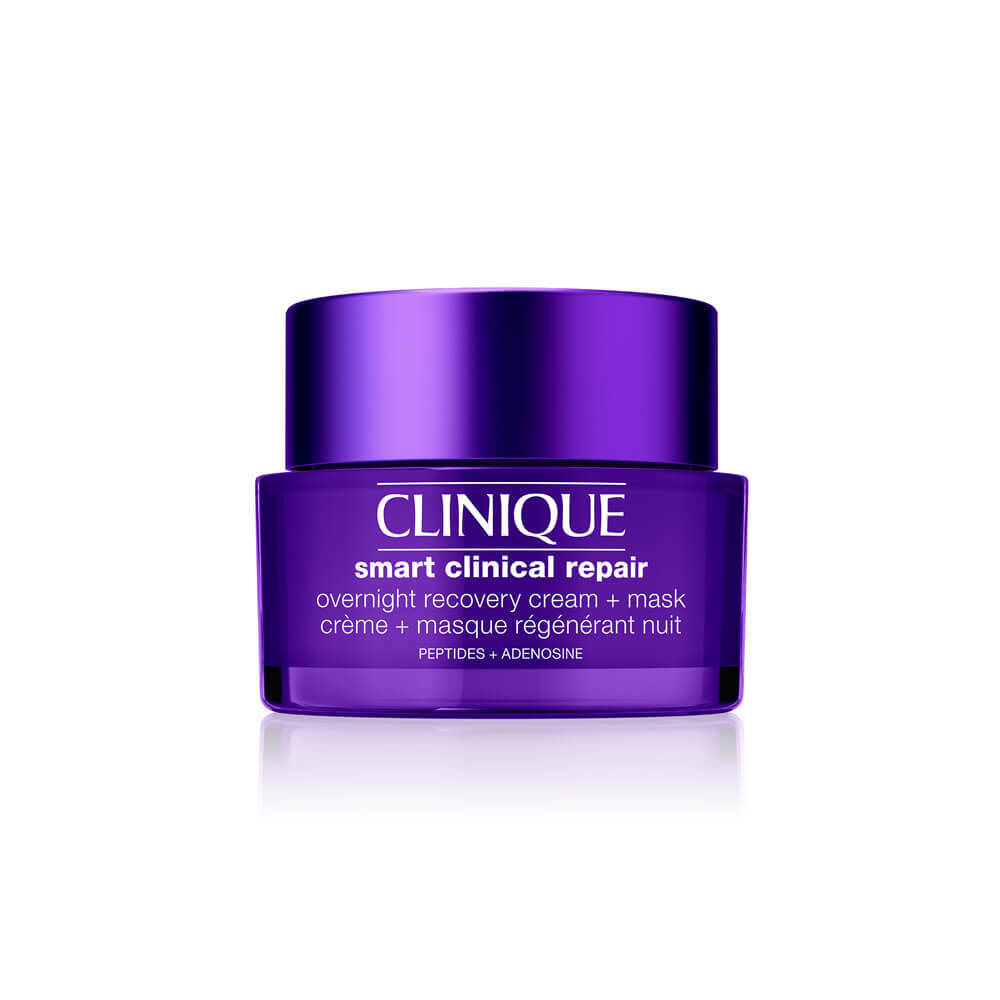 Clinique Smart Clinical Repair™ Overnight Recovery Cream + Mask